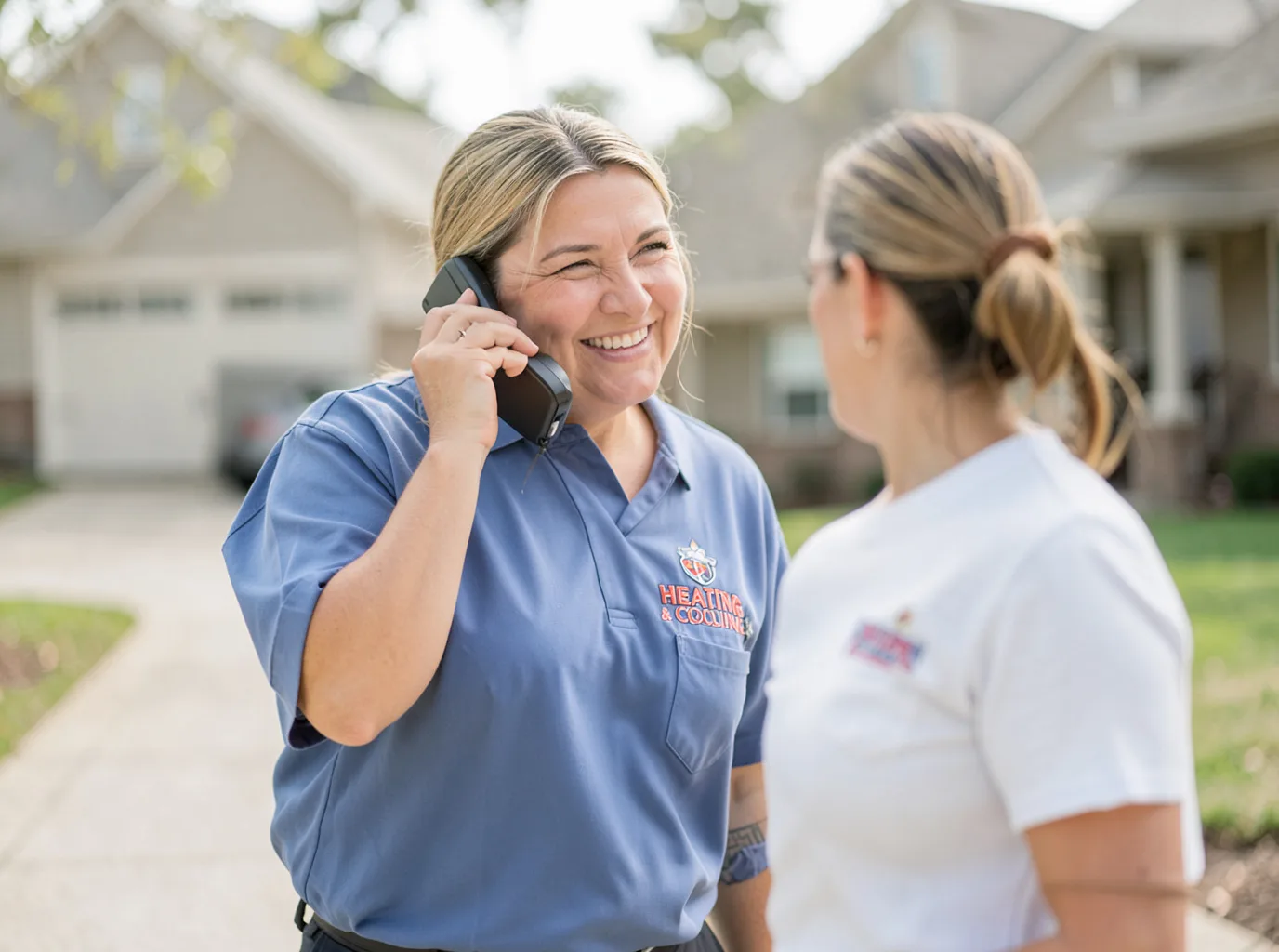 Hvac Repair Tappen, ND FAQs
